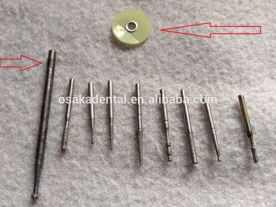 Fresa quirúrgica dental / fresa dental / fresa de terapia oral / material de ortodoncia