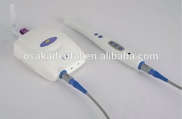 Cámara intraoral dental con cable con salida VIDEO + USB + VGA
