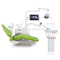sillón dental multifuncional de alta calidad con sistema de control de nueve programas