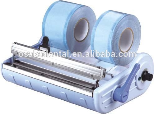 Máquina de sellado dental para bolsas de esterilización OSA-F109
