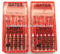 Taladro original de Dentsply Maillefer Gates / taladro de puertas / limas endo dentales / limas dentales