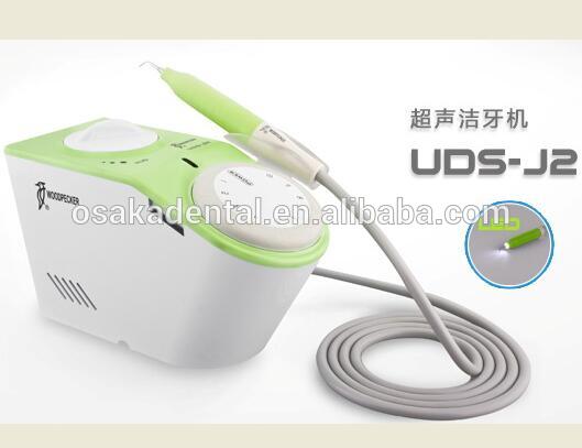 Venta caliente Dental Ultrasonic Scaler J2 LED
