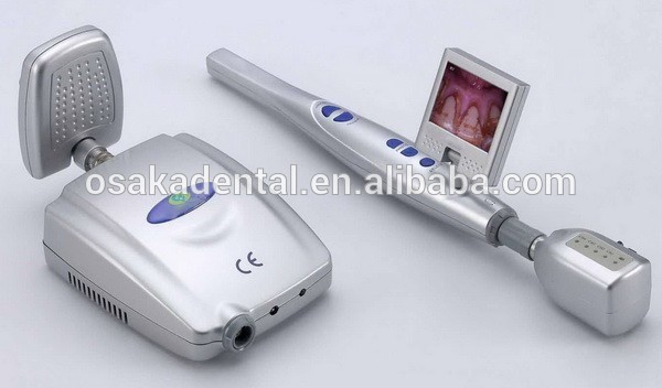 Cámara intraoral dental inalámbrica con salida VIDEO + USB + VGA