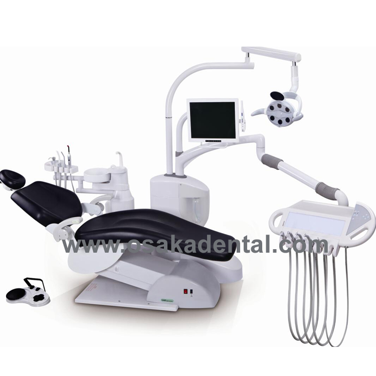 OSA-A5000 OSAKADENTAL COMPANY Silla de tratamiento de productos dentales médicos de alto nivel / unidad dental de clase alta