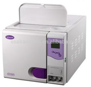 18L / 23L Pantalla LCD Clase B Autoclave dental de vacío / esterilización