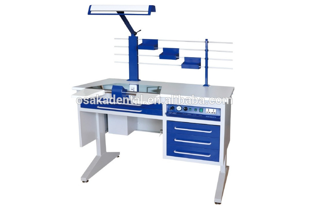 Estación de trabajo dental / equipos de laboratorio dental