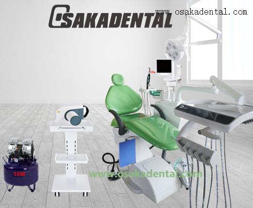 OSA-A2-2680 Unidad dental establecida con opción completa