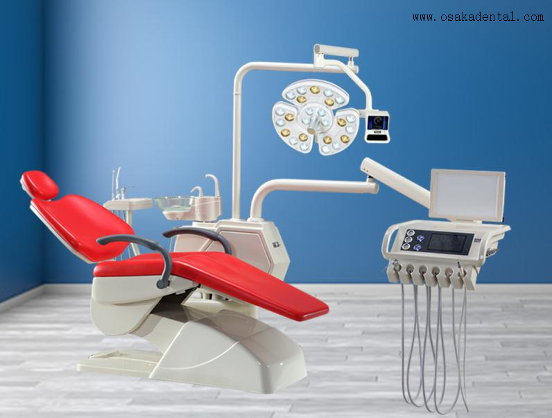 OSA-A3-2398 Unidad dental establecida con opción completa