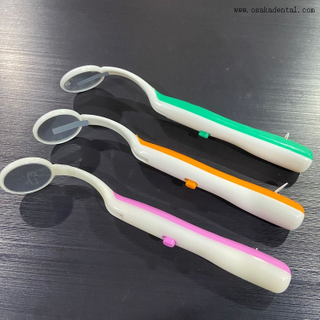 Mirror oral LED dental OSA-C-127