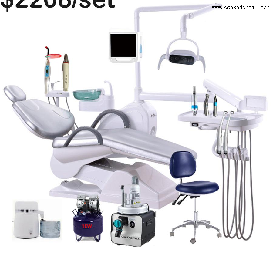 OSA-1-2022-2240 Unidad dental establecida con opción completa