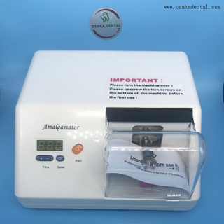 Mezclador de cápsulas de amalgamador de laboratorio dental de venta caliente OSA-F100