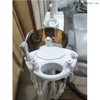 Sillón dental con cámara oral y monitor de 17 pulgadas y pieza de mano dental
