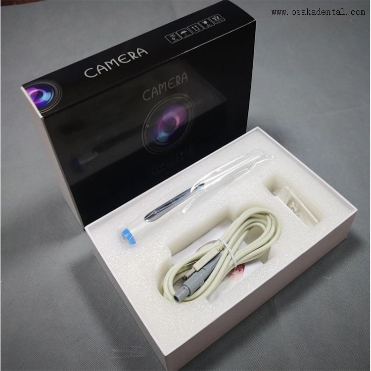 Nueva cámara intraoral dental USB con cable