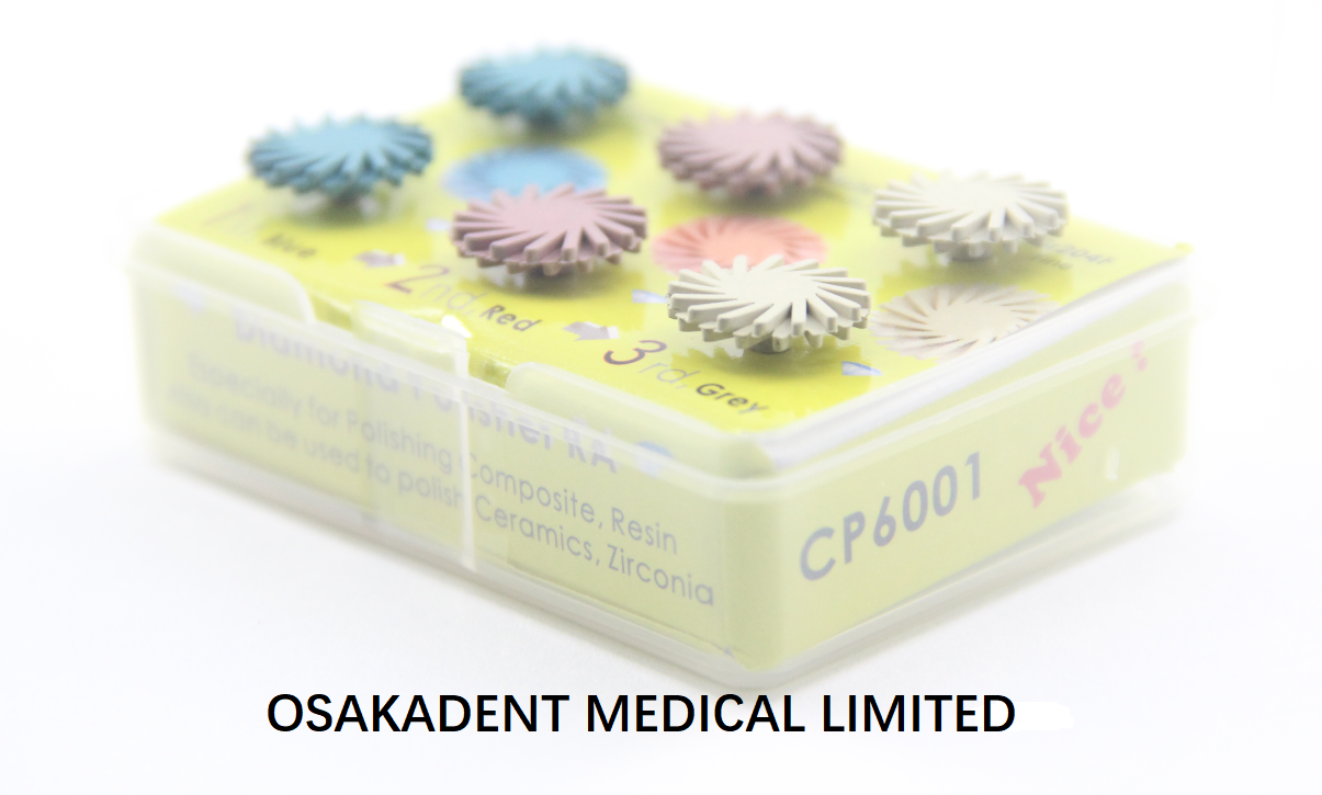 Kit de pulido de composite OSA-CP6001