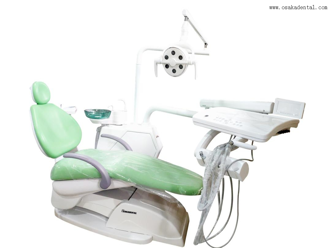 precio de fábrica de instrumentos dentales unidad dental silla para clínica dental
