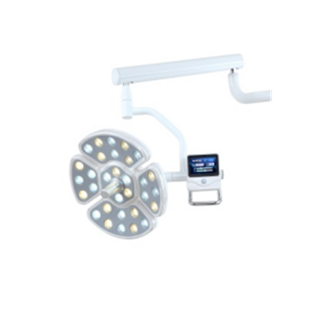 Lámpara de implante LED dental con bombilla LED de 32 LED con brazo