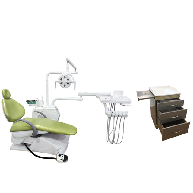 Unidad dental OSA-A1 Conjunto de un gabinete dental